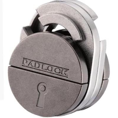 Hanayama Cast Padlock puzzle