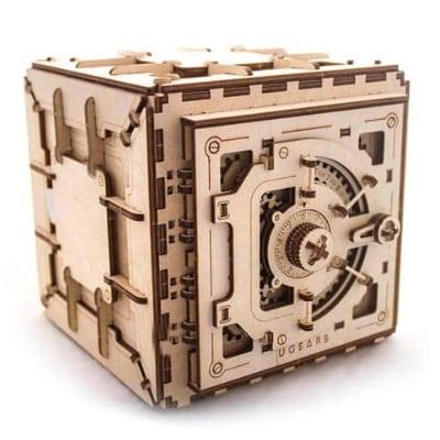 Ugears Safe